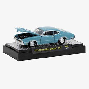 1970 Oldsmobile Cutlass Model